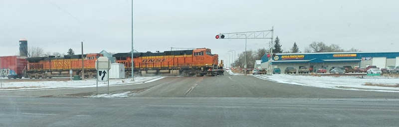 Corson County