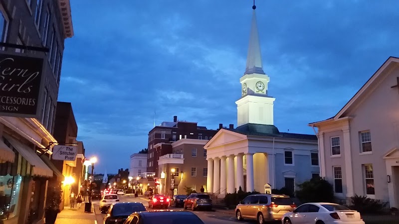 Lexington city