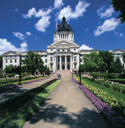 Hughes County