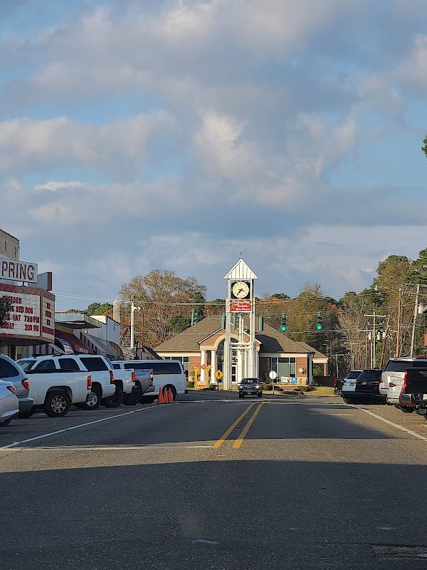 Webster Parish