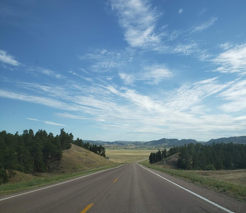 Fall River County
