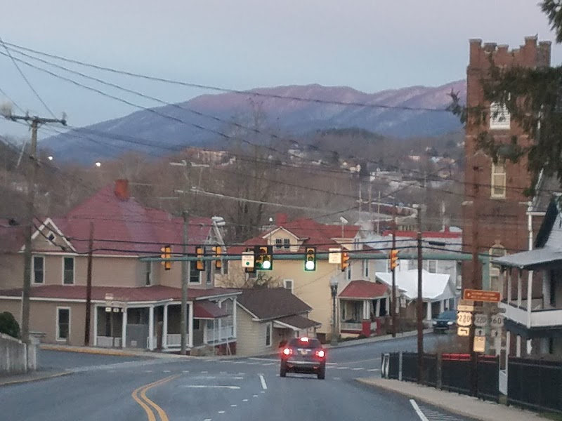 Alleghany County