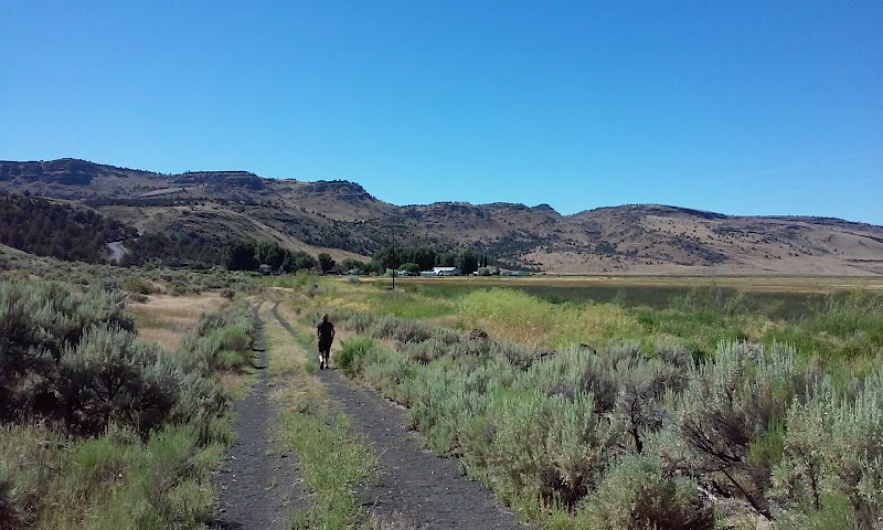 Harney County